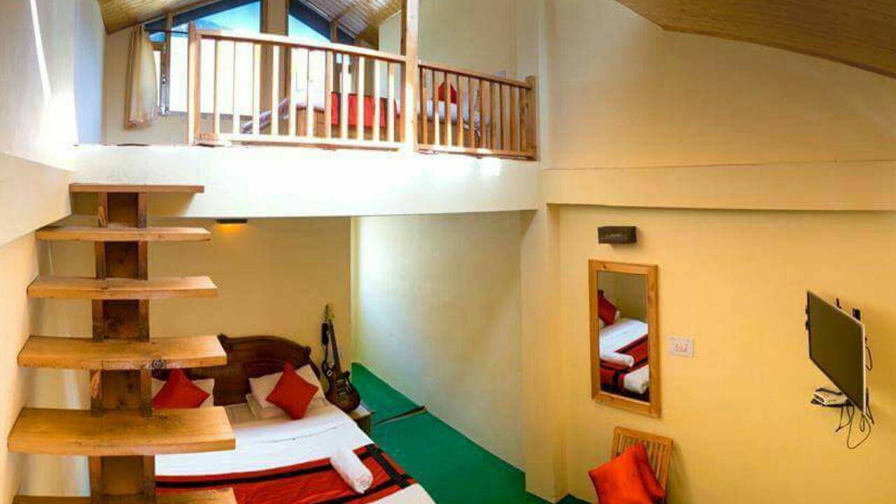 Hotel Apple Villa Manali  Exterior photo