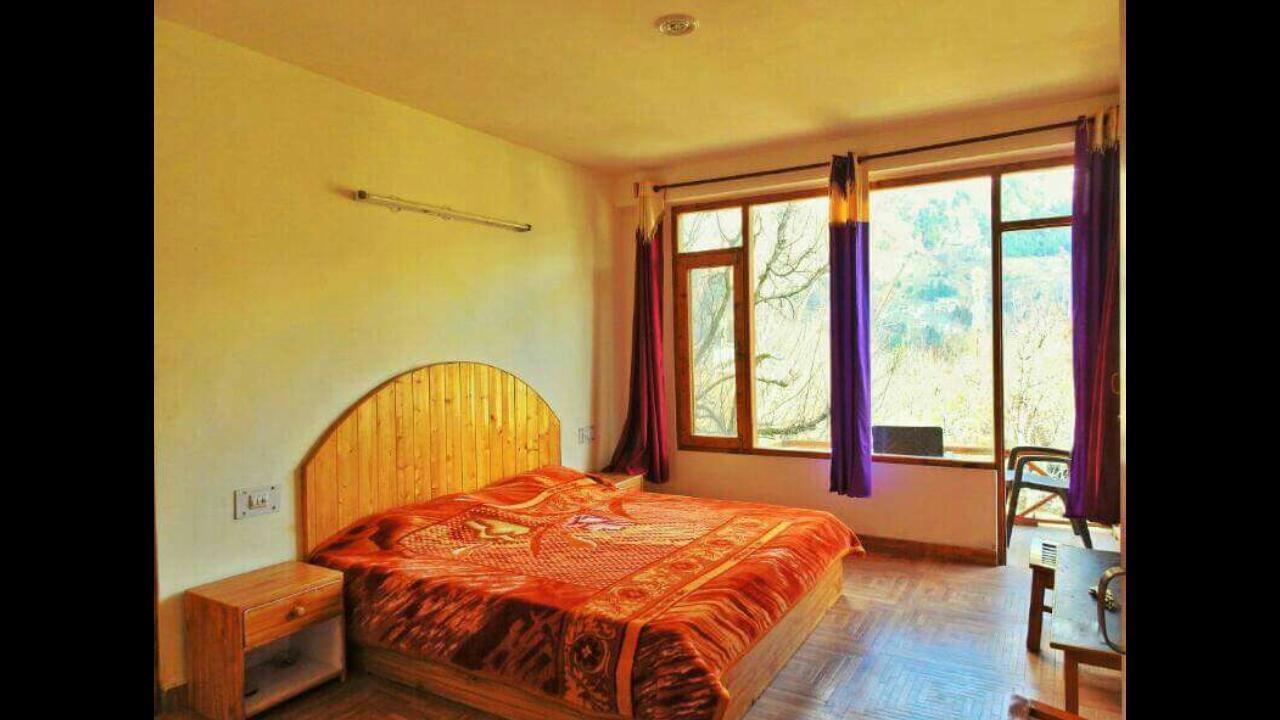 Hotel Apple Villa Manali  Exterior photo