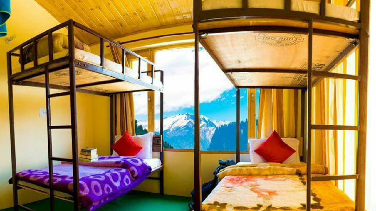 Hotel Apple Villa Manali  Exterior photo