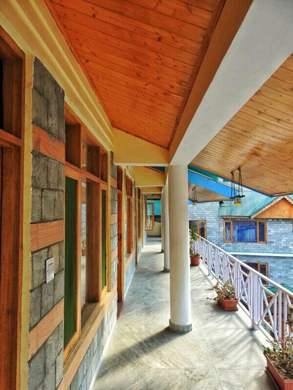 Hotel Apple Villa Manali  Exterior photo
