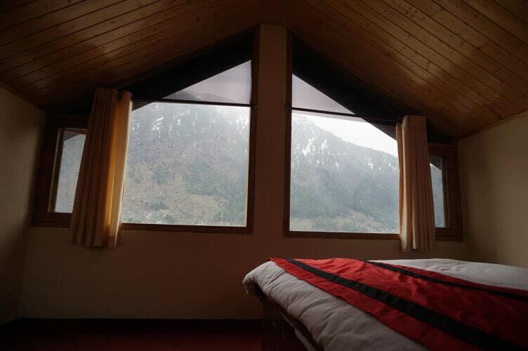 Hotel Apple Villa Manali  Exterior photo