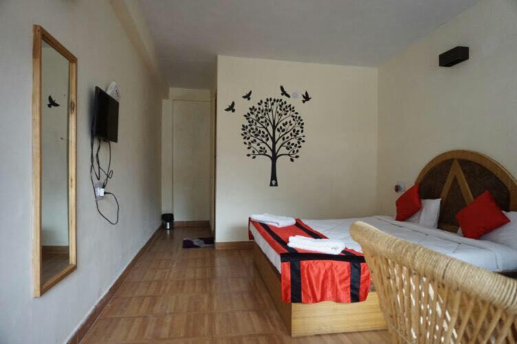 Hotel Apple Villa Manali  Exterior photo